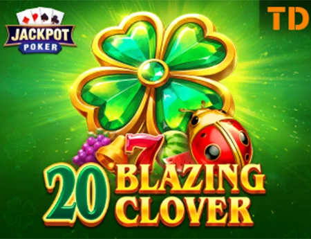 20 Blazing Clover