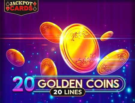 20 Golden Coins
