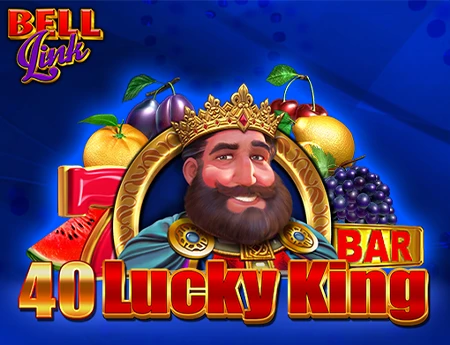 40 Lucky King Bell Link