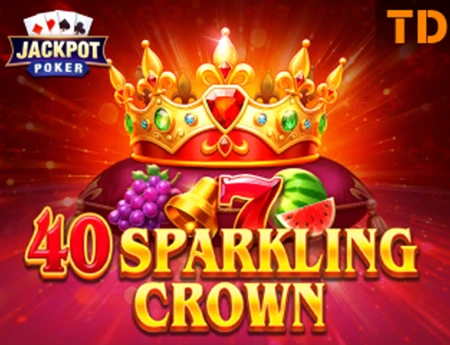 40 Sparkling Crown