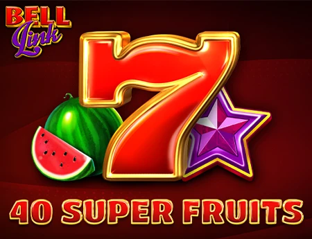 40 Super Fruits Bell Link