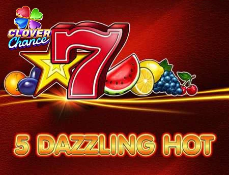 5 Dazzling Hot  - Clover Chance