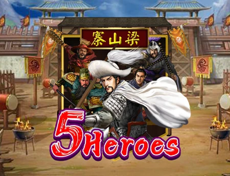 5 Heroes