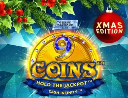 9 Coins Grand Diamond Edition Xmas Edition