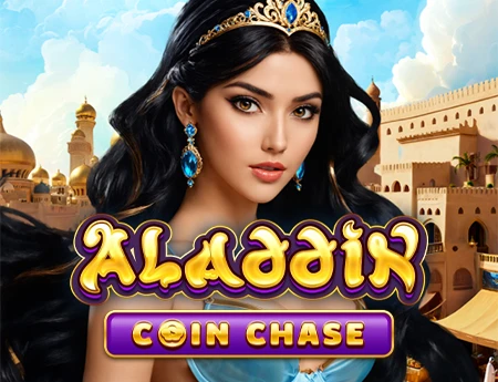 Aladdin Coin Chase