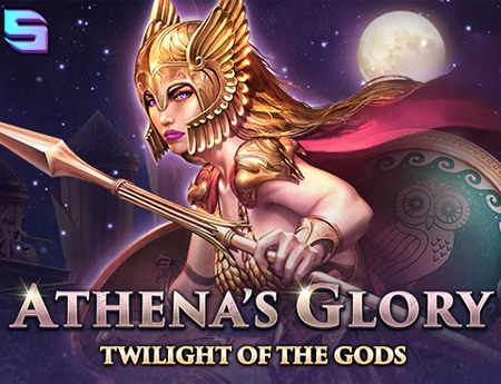 Athena's Glory - Twilight Of The Gods