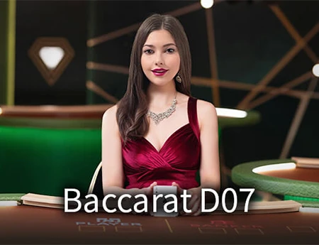 Baccarat D07