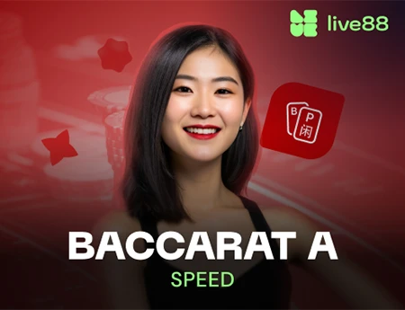 Baccarat Speed A
