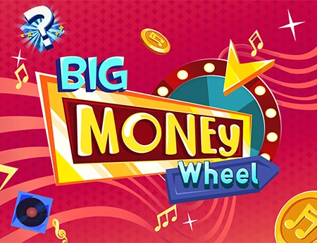 Big Money Wheel