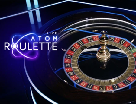 Blue Atom Roulette