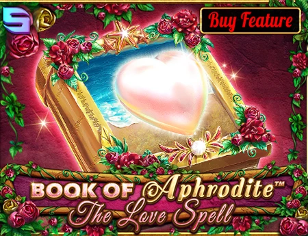Book Of Aphrodite -The Love Spell