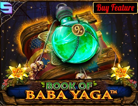 Book Of Baba Yaga