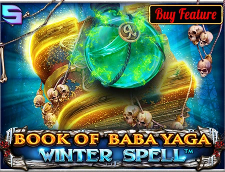 Book Of BabaYaga - WinterSpell