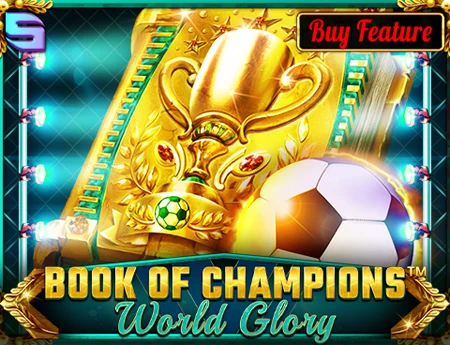 Book Of Champions -World Glory