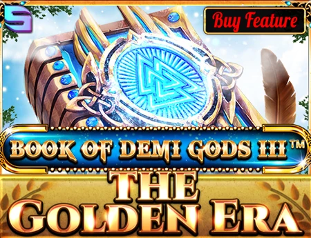 Book Of Demi GodsIII - The Golden Era