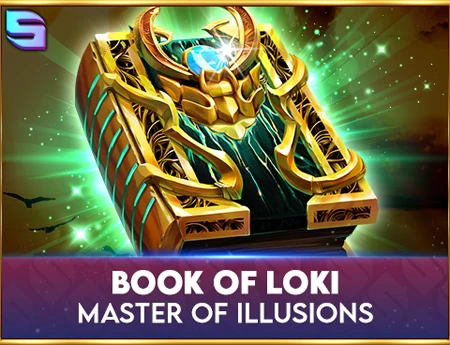 Book Of Loki - Master Of Illusion