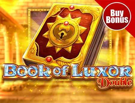 Book of Luxor Double