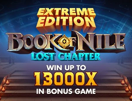 Book Of Nile Lost Chapter