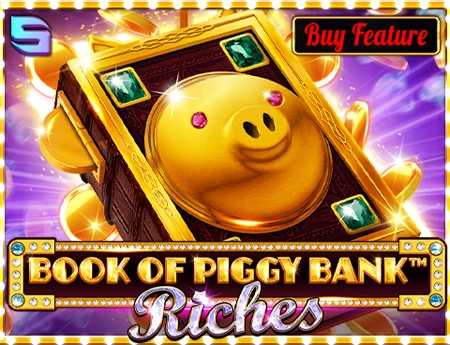 Book Of PiggyBank - Riches
