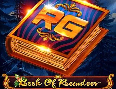 Book Of Reindeer
