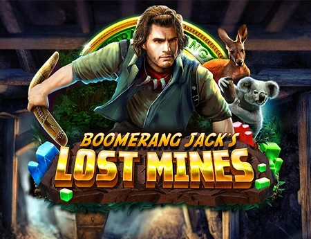 Boomerang Jack's Lost Mines