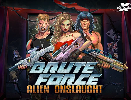 Brute Force: Alien Onslaught