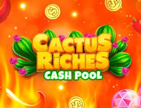 Cactus Riches: Cash Pool