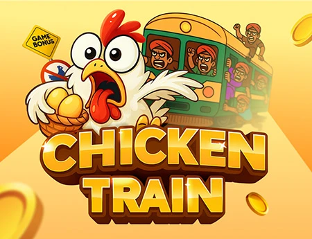 Chicken Train