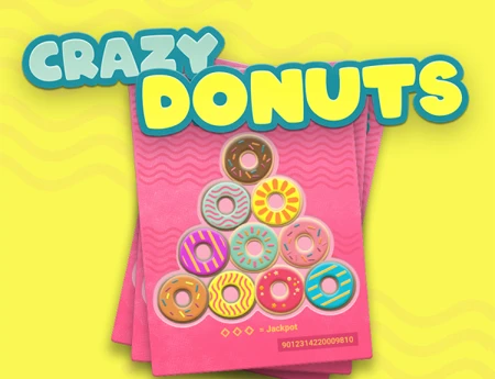 Crazy Donuts