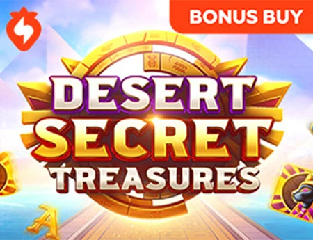 Desert Secret Treasures
