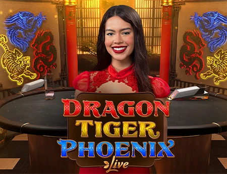 Dragon Tiger Phoenix