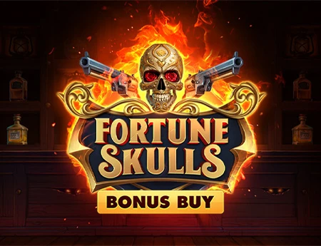 Fortune Skulls: Bonus Buy