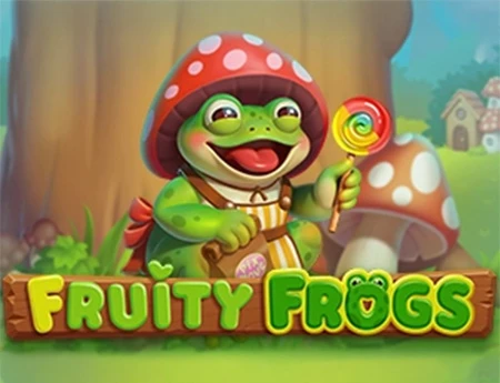 Fruity Frogs