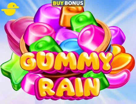 Gummy Rain 100