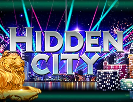 Hidden City