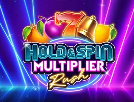 Hold & Spin Multiplier Rush