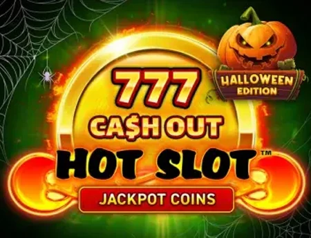 Hot Slot 777 Cash Out Halloween Edition