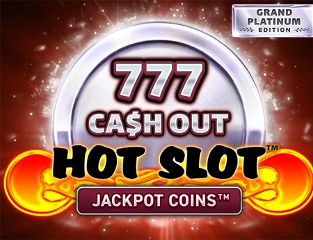 Hot Slot: 777 Cash Out Grand Platinum Edition