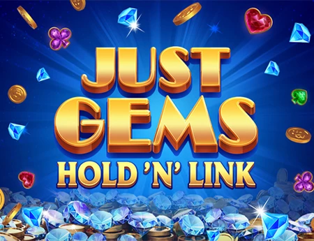 Just Gems: Hold 'N' Link