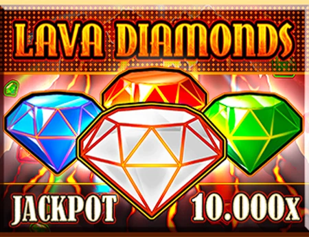 Lava Diamonds