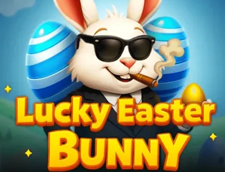 Lucky Easter Bunny