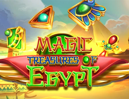 Magic treasures of Egypt