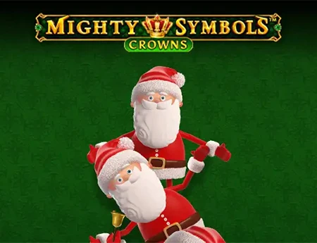 Mighty Symbols Crowns Xmas Edition