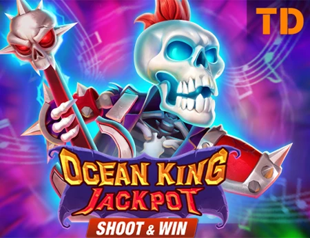 Ocean King Jackpot