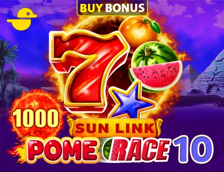 Pome Race 10 Sun Link