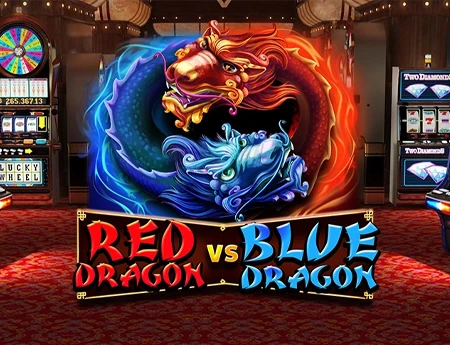 Red Dragon vs Blue Dragon