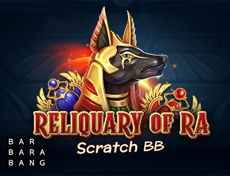 Reliquary of Ra Scratch BB