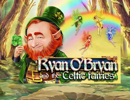 Ryan O'Bryan and the Celtic Fairies