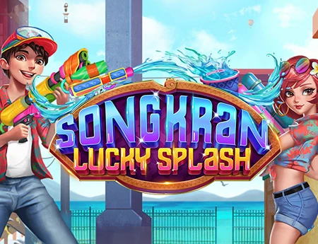 Songkran Lucky Splash
