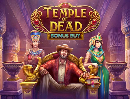 Temple Of Dead Bonus Buy